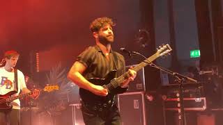 Foals My Number War child London 17.02.2020