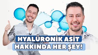 Hyalüronik Asit Hakkında Her Şey!