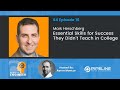 Mark Herschberg | Essential Skills for Success They Didn’t Teach in College