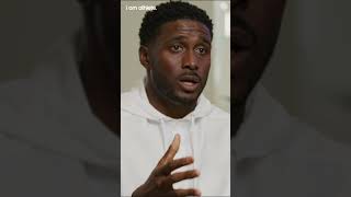 The Bible keeps Reggie Bush Going