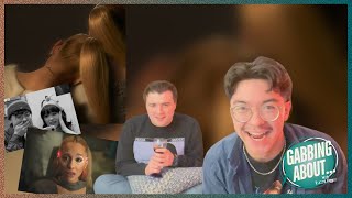 Ariana Grande  'eternal sunshine'  Full Album REACTION/REVIEW (& we can't be friends mv reaction)