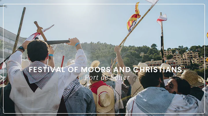 Moors VS Christians I Es Fir Port de Sller I abcMa...