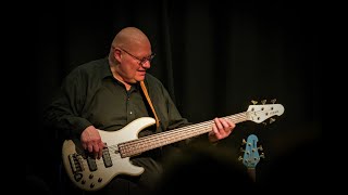 Bass Solo Frank Itt - ILB Powertrio