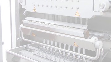 PharmaStick Packaging Line - CS10 volumetric filler