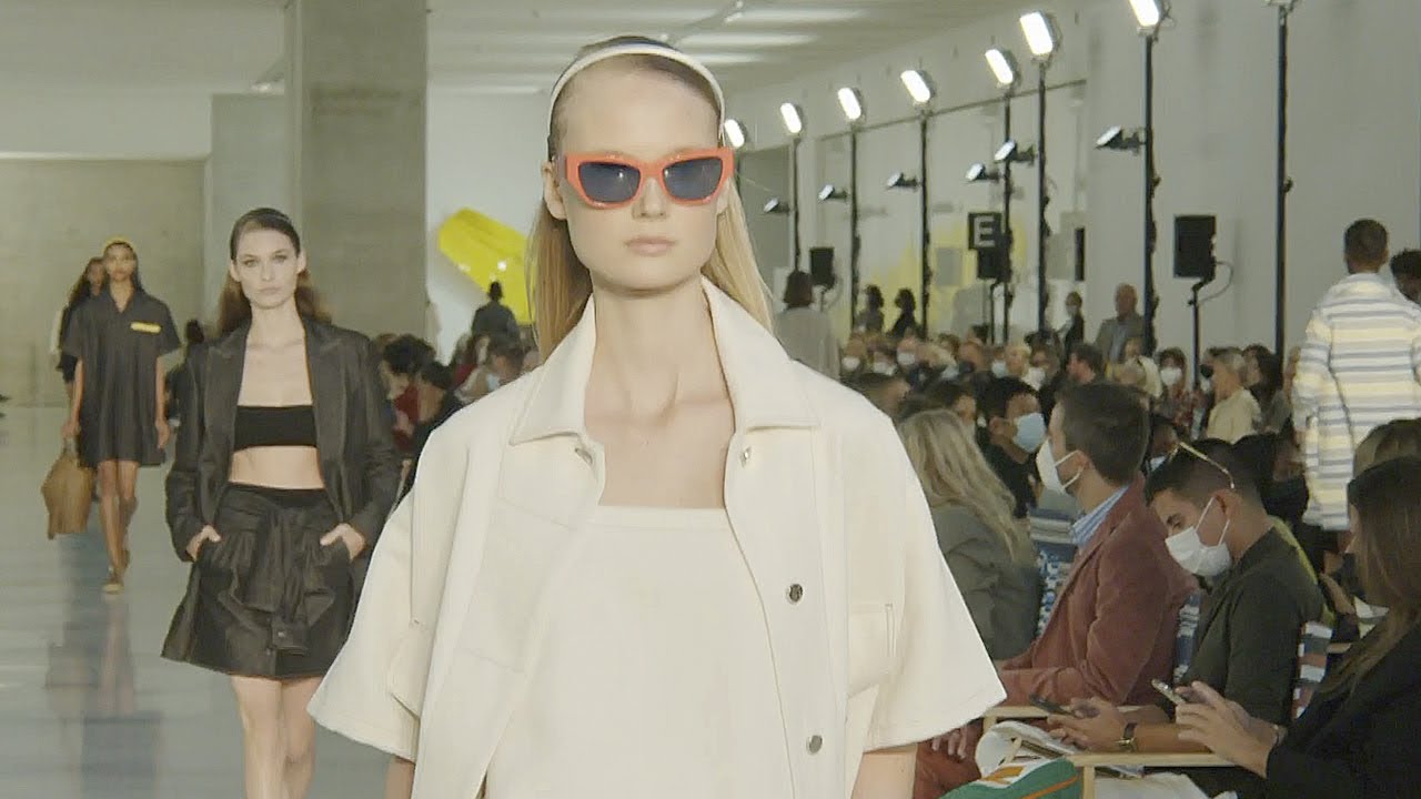 Top 10 Spring/Summer 2022 Trends direct from MaxMara - Milan