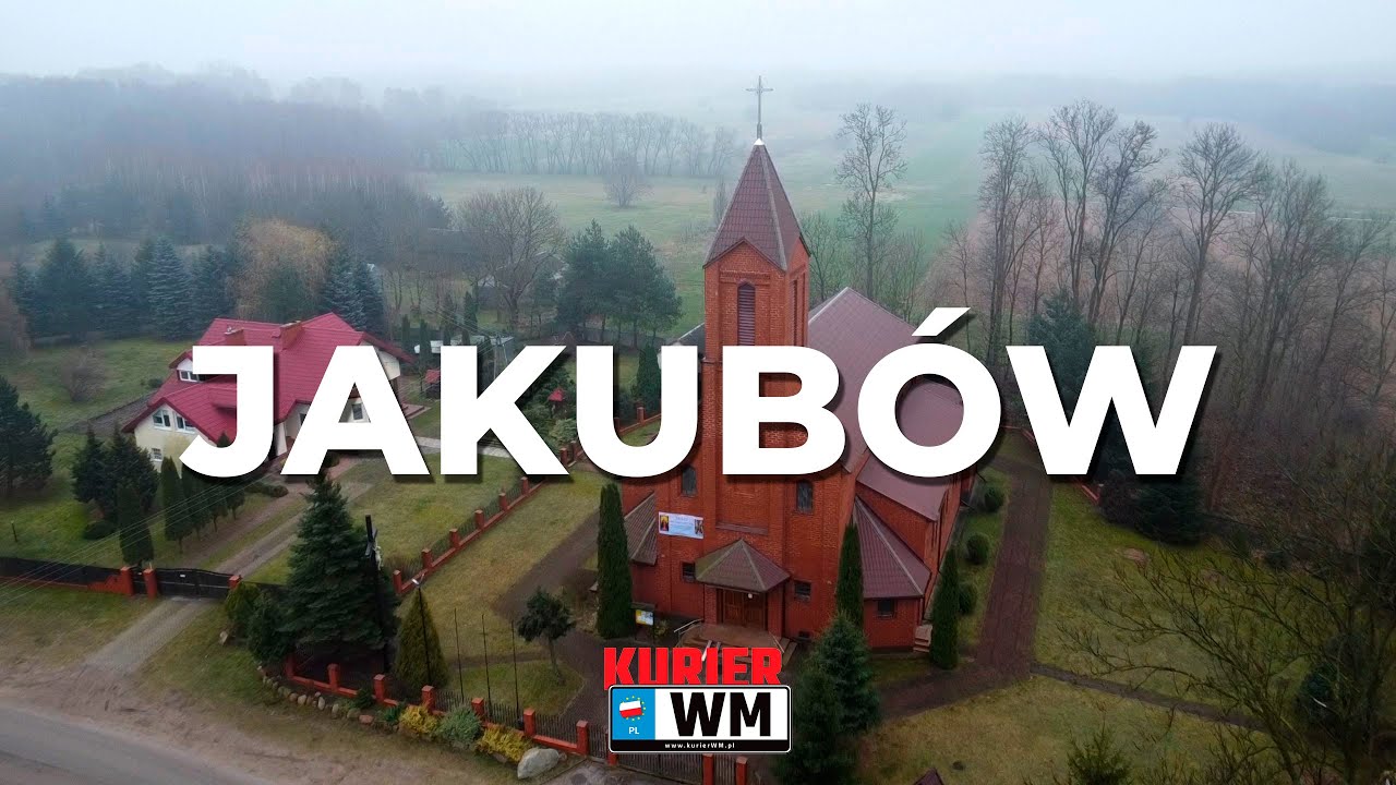 Przegląd gminny. Jakubów: od przeszłości do inwestycji