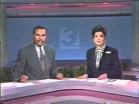 WKYC Channel 3 News - Sunday, Feb 28, 1993 (Part 1...