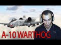 A-10 WARTHOG (Estonian Soldier reacts)