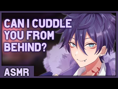 Boyfriend Whispers Sweet Nothings To You | Boyfriend ASMR Roleplay