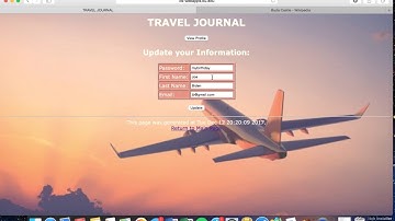 CS 108 Final Project