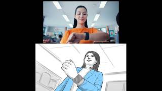 THANH TOÁN ĐƠN GIẢN VỚI SACOMBANK APPLE PAY | STORYBOARD