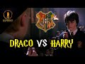 Draco Malfoy VS Harry Potter