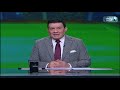 ملخص مباراة نادي الزمالك والإسماعيلي اليوم في يا مساء الانوار .. ورأي مدحت شلبي حول ضربة الجزاء