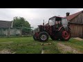 Mtz 82 wymiana oleju w skrzyni, szok i przerażenie +apel#belarus #handlarze Agro #serwis