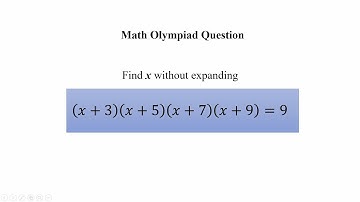 99% Failed to Solve this Math Problem