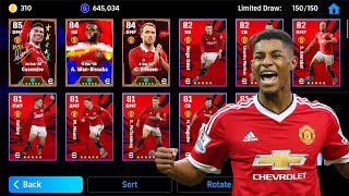NEW FEATURED! 🎁🎁 PLAYER REWARD X8 PACK OPENING!! EFOOTBALL 2024 MOBILE