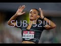 Track Talk: SYDNEY MCLAUGHLIN 400mH World Record | My Immediate Reaction