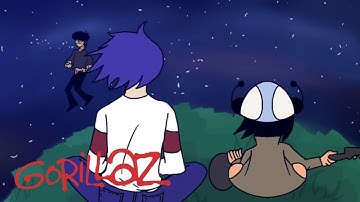 Gorillaz - Sound check (gravity)| Fan-made music video