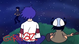 Gorillaz - Sound check (gravity)| Fan-made music video