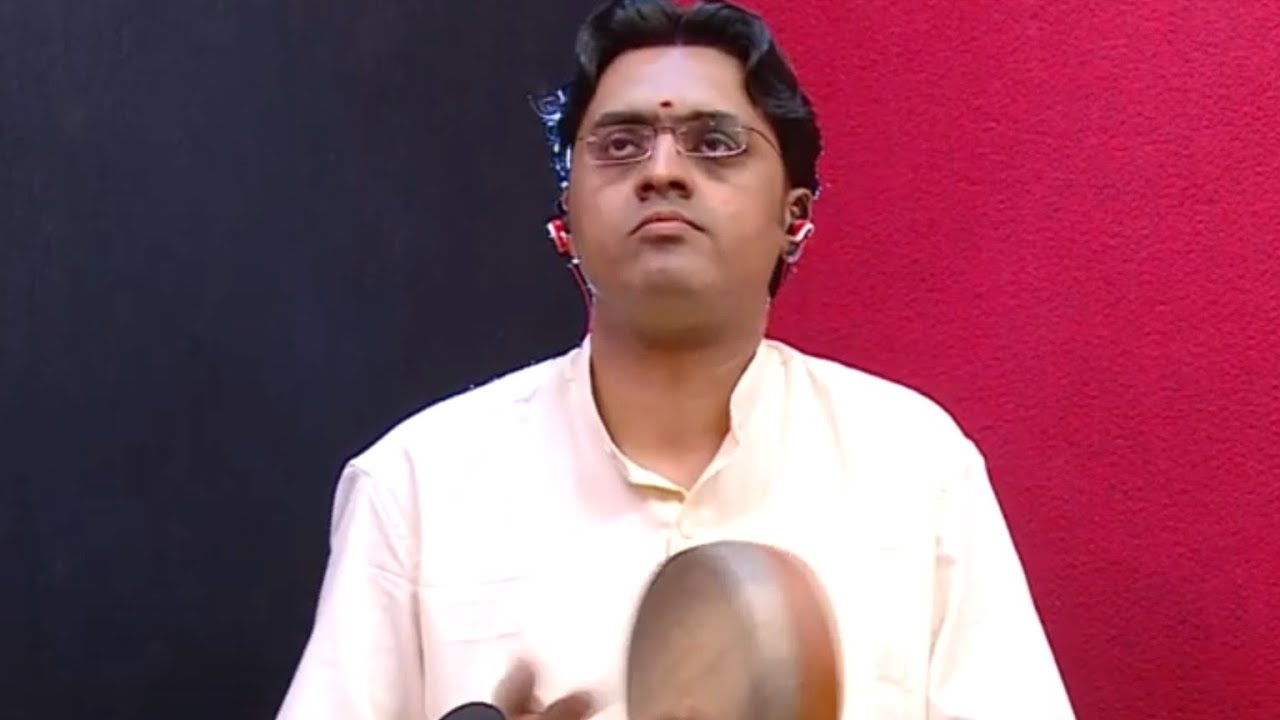 A TRIBUTE TO KHANJIRA LEGEND VIDWAN G. HARISHANKAR