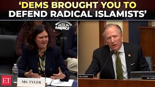 ‘Why are you defending radical Islamists?’: Rep Onder BLASTS witness in anti-sharia law hearing screenshot 1
