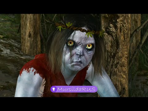 Ведьмак 3: Дикая Охота│Часть 27│ ● Возвращение в Кривоуховы топи ● прохождение без комментариев