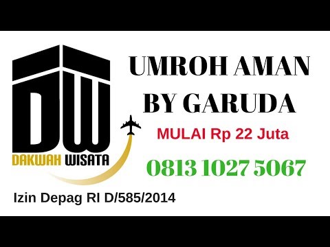 VIDEO : aman ! travel biaya paket umroh 2018-2019 - 0813 1027 5067 | travel biaya0813 1027 5067 | travel biayapaket umrohmurah promo 2017-0813 1027 5067 | travel biaya0813 1027 5067 | travel biayapaket umrohmurah promo 2017-2018. bersama  ...