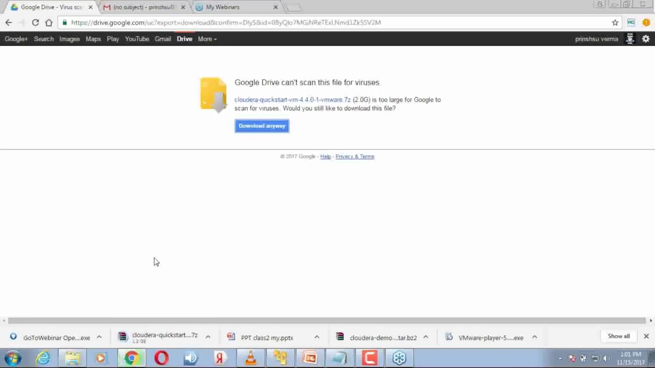 Configuration in cloudera - YouTube