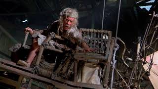 Helen Was Surprised By The Gas Balloon Going Up Suddenly