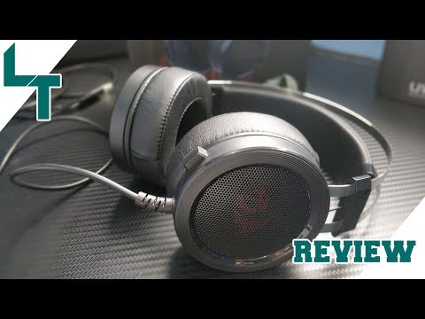 Review do Headset Redragon Scylla - Headset abaixo de 100 reais