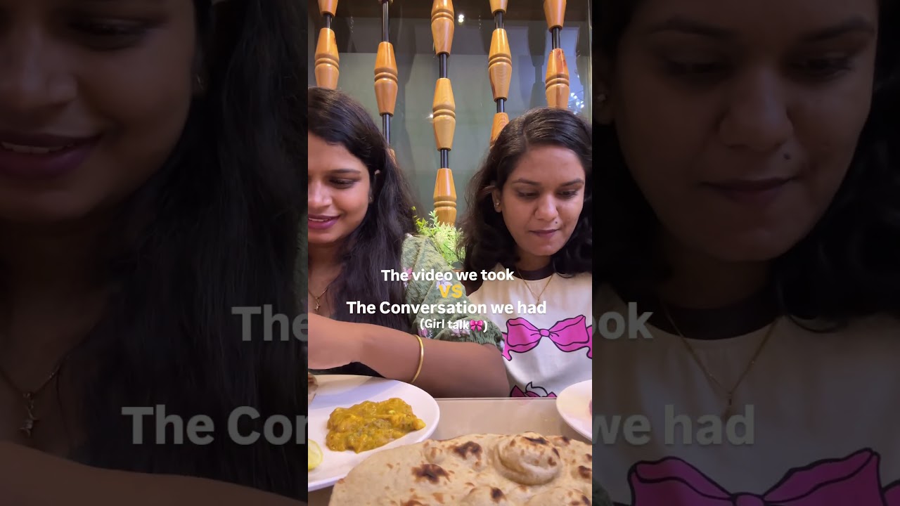 Girl Talk #girltalk #girlpower #mumbaidiaries #gossip #love