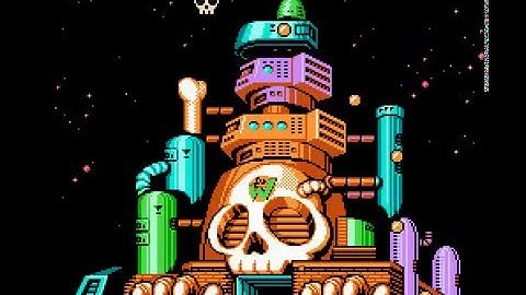 Megaman 3 - Part 6: A serious lack of Security