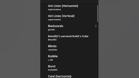 iPhone Home Screen Customization with Cylinder Reborn Jailbreak Tweak