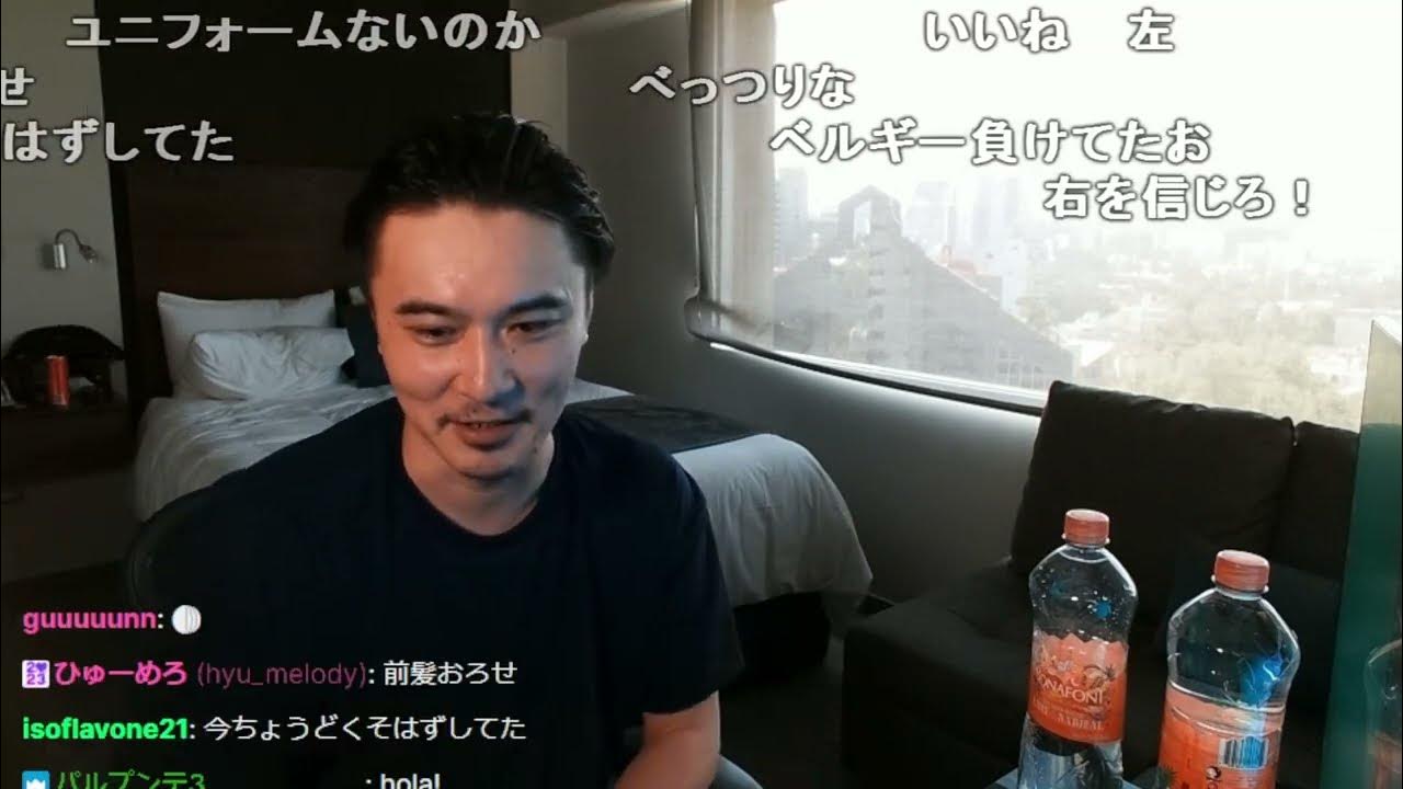 【Twitch】うんこちゃん『コンディション完璧丸』【2024/05/27】