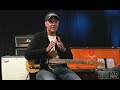 Joe Bonamassa shares a first look at his Limited Edition Fender &#39;51 Nocaster, “The Bludgeon&quot;