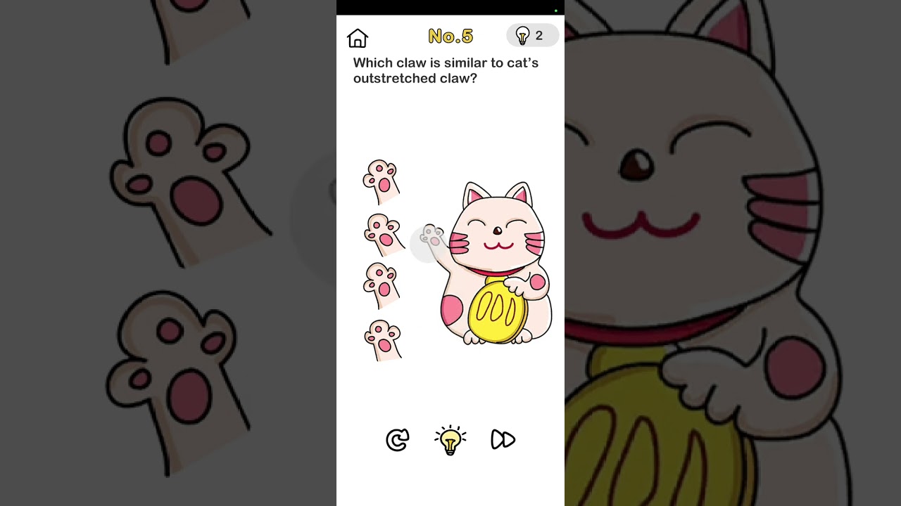 brain out mein level five Park karna😉😉😉