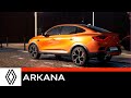 Renault Arkana | tarjeta Renault manos libres