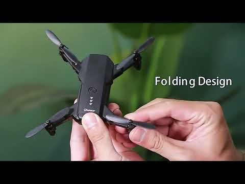 Video Flycam Q12 mini giá rẻ, dành cho dân tập bay flycam - youtube