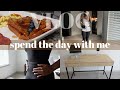 Vlog spend the day with me start to finish