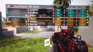 Dispute: 2nd map forfeit strength