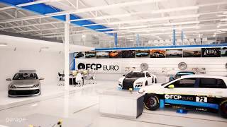 The Future Of Fcp Euro - 24 Hour Parts Pickup Content Studio Motorsport Facility And More