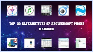 Apowersoft Phone Manager | Top 20 Alternatives of Apowersoft Phone Manager screenshot 2