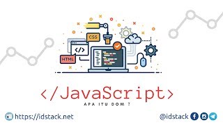 Tutorial DOM JavaScript - 01 Apa itu DOM 