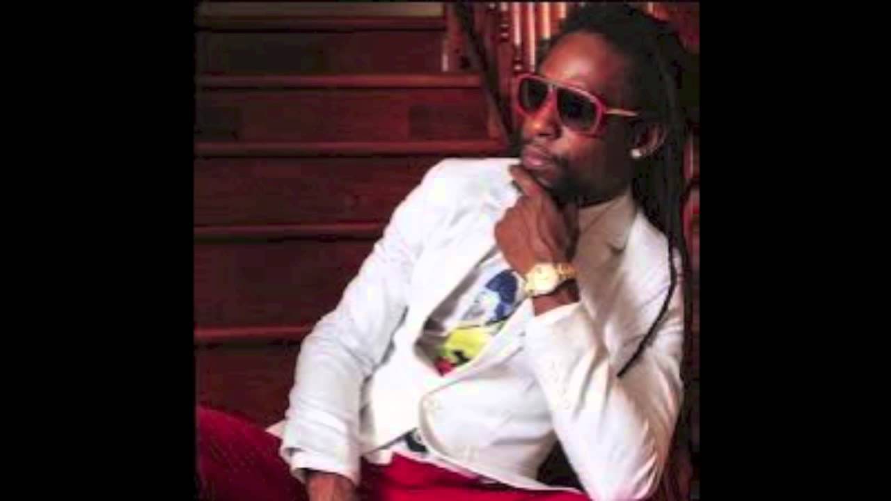 JAH CURE - LIFE WE LIVE