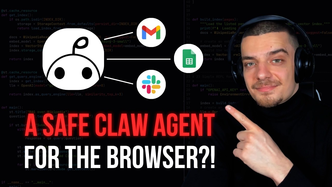 PokeeClaw AI agent interface showing Google Workspace automation