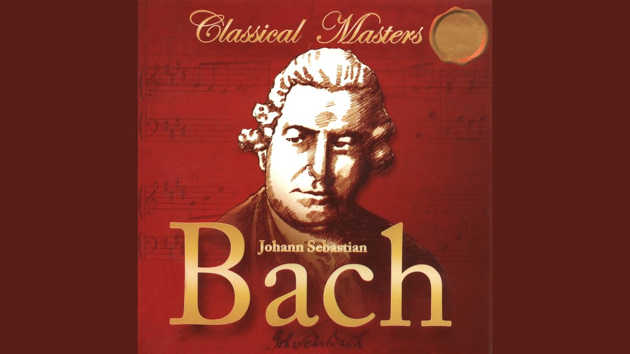 Mira Concerto for 2 Violins in D Minor, BWV 1043 "Double Concerto": I. Vivace en YouTube