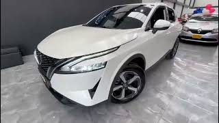 NISSAN QASHQAI SENSE 1.3 TURBO MT AA 2023