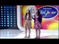 MELISHA PRICILLA & MELITHA PATRICIA - Audition Indonesian Idol Junior