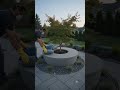 #ConcreteBench #DIYProject #FiberOptic #OutdoorLiving #ConcreteWork #DIYFurniture #BackyardIdeas #