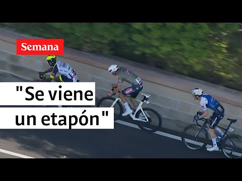 Giro de Italia 2022 | Alberto Contador recordó a Nairo Quintana antes de la etapa del Blockhaus